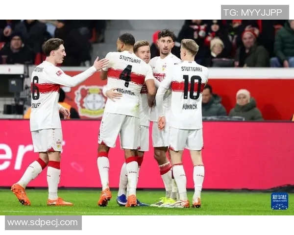 史图加特客场硬仗，与勒沃库森平局收场