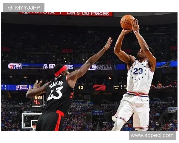 猛龙大胜76人，系列赛2-2平局：新时代篮球之争